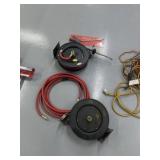 Air Hoses, Hose Reels