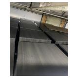 (5) Particle Board Office Desks