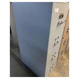 4 Drawer Fireproof File Cabinet