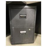 Sentry Fireproof File Cabinet