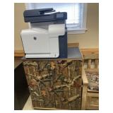 HP LaserJet 500 Copier with Copier Stand