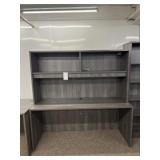 OTG Credenza with Hutch