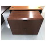 2 Drawer Lateral File Cabinet