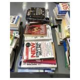 Reference and How-To Books with Biographies