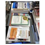 Reference and How-To Books with Biographies