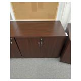 New 2 Door Storage Cabinet