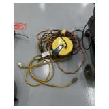 Extension Cords with Cord Reel