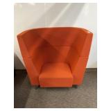 New Upholstered High Back Chair