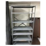 75' Steel Utility Shelf
