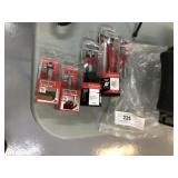 (6) Router Bits.
