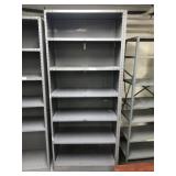 85-1/2' Steel Utility Shelf