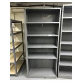 82' Steel Utility Shelf