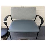 New Upholstered Settee