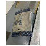 36' Aluminum Dock Plate