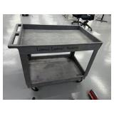 Rubbermaid Service Cart