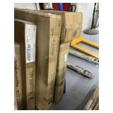 42' Round Table with Crossbars