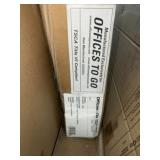 New 48' Open Hutch Top