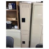 2 Door Locker