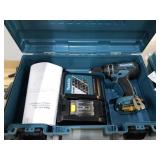 Makita Cordless Drill with Charger