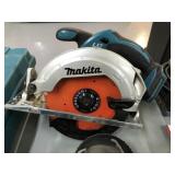 Makita Cordless Circular Saw