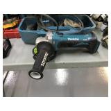 Makita Cordless Grinder
