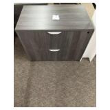 New OTG 2 Drawer Lateral File