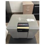 New Schwab Media Cooler