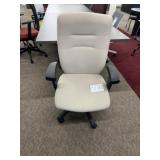 Global High Back Tilter Chair