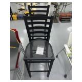 (2) New 30' Metal Bar Stools
