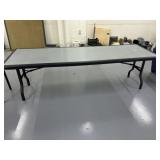 8 Ft. Folding Table