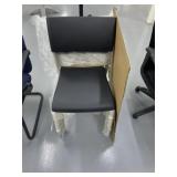 (4) New OTG Stackable Office Chairs