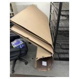 New 60' X 72' Plastic Floor Mat