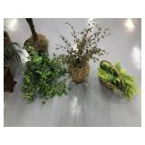 (3) Artificial Plants