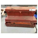 (3) Sets of Safety Triangles