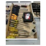 Craftsman 1/4' Drive Wrench Set w/ Screwdrivers