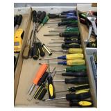Screwdrivers