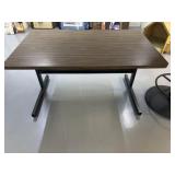 48' Printer Table