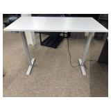 New OTG Electric Adjustable Height Desk