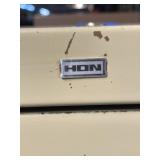 4 Drawer Fireproof File Cabinet