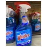 (6) Windex 23 Oz. Spray Bottles