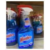 (6) Windex 23 Oz. Spray Bottles