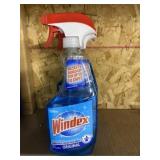 (3) Windex 23 Oz. Spray Bottles