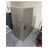 Aluminum Diamond Plate Tool Box