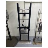 Wesco Electric Appliance Cart