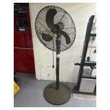 Industrial Floor Fan