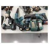 Makita Cordless Tools
