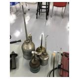 Ivan Z. Nolt (Ephrata, PA) Oil Can