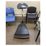 New Focal Locus Seat