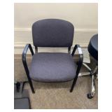 New Upholstered Armchair