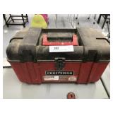 Craftsman Tool Box, Hand Tools, Hardware